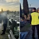 Tczew - Policjanci czuwają nad bezpieczeństwem na cmentarzach - apel o rozwagę i ostrożność