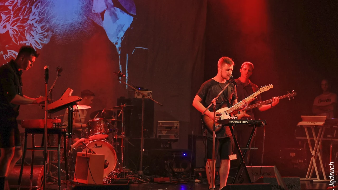 Tczew - In Memoriam Festiwal Grzegorza Ciechowskiego