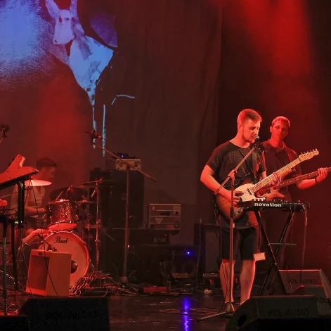 Tczew - In Memoriam Festiwal Grzegorza Ciechowskiego