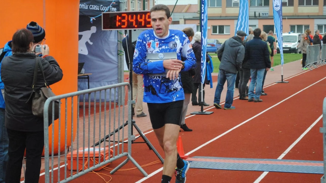 Tczew - Półmaraton Nadwiślański