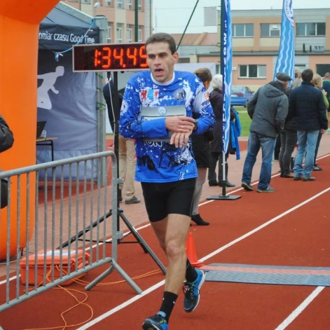 Tczew - Półmaraton Nadwiślański