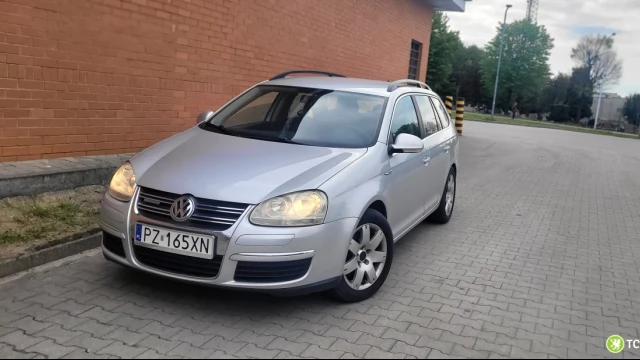 Tczew - VW Golf V, 1.9 TDI - BlueMotion - Super oszczędny
