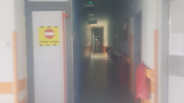 Tczew - Tak wygląda codzienność w "covidowym" szpitalu