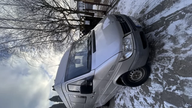 Tczew - Mercedes Sprinter 308