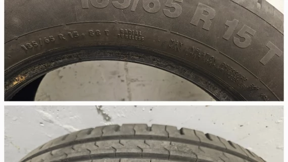 Tczew - Opony letnie 185/65 R15 88 T