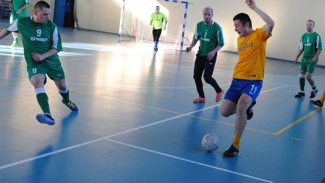 Tczew - Wyniki IV kolejki Ligi Futsalu Powiatu Tczewskiego
