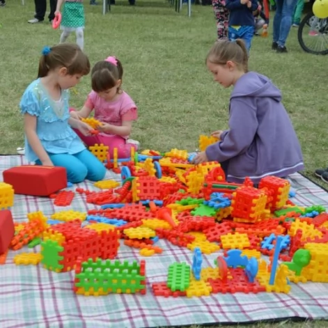 Tczew - Dzień dziecka w Tczewie