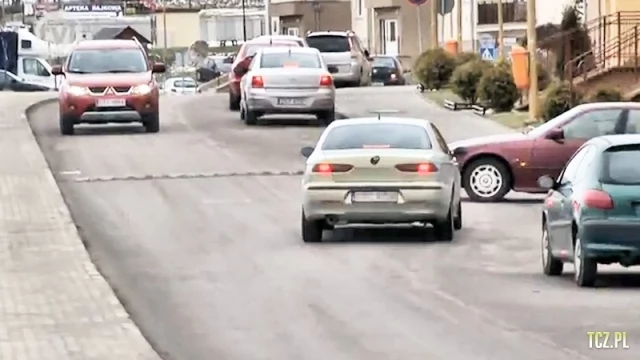 Tczew - Niebezpiecznie na ul. Czerwonego Kapturka?