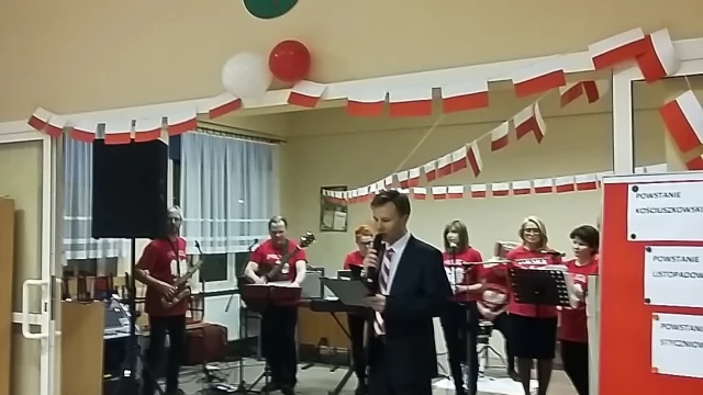 Tczew - Patriotycznie i muzycznie w Lubiszewie