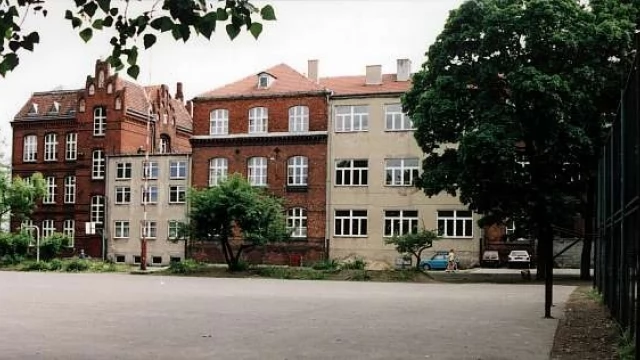Tczew - Festyn Zdrowia w Gimnazjum nr 2 w Tczewie