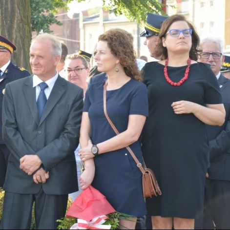 Tczew - 80. rocznica wybuchu II wojny światowej w Tczewie