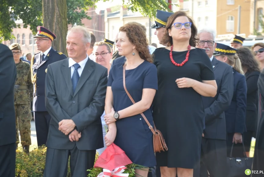 Tczew - 80. rocznica wybuchu II wojny światowej w Tczewie