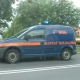 Tczew - A może tutaj powinien być mandat? Dla Straży Miejskiej...
