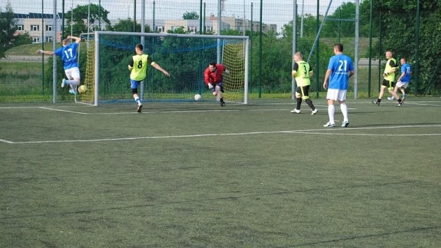Tczew - Ósma kolejka ALPN - wyniki