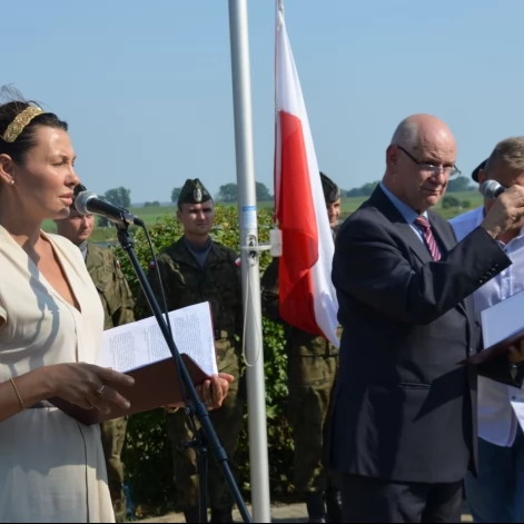 Tczew - 80. rocznica wybuchu II wojny światowej w Tczewie