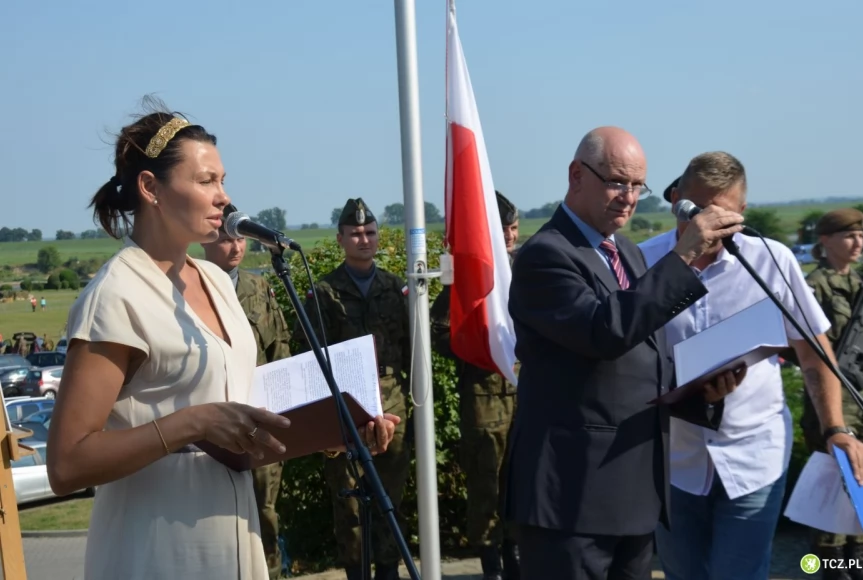 Tczew - 80. rocznica wybuchu II wojny światowej w Tczewie