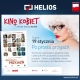 Tczew - Helios zaprasza na Kino Kobiet