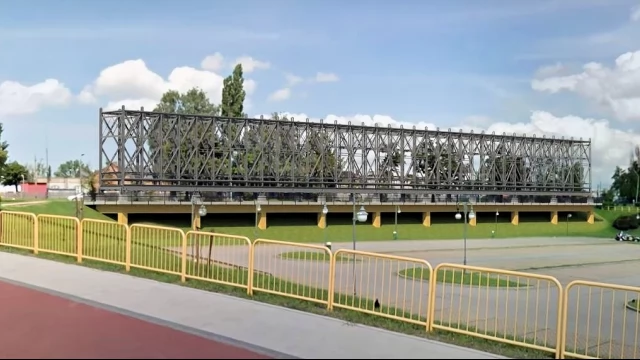 Tczew - Wiadomo, gdzie ma stanąć przęsło zdemontowane z mostu