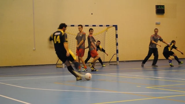 Tczew - Futsal. Wyniki grupy A