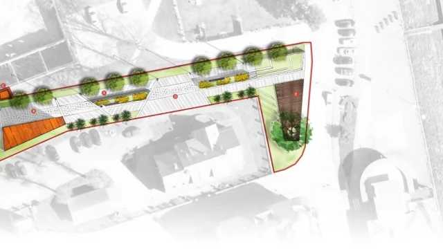 Tczew - 1,2 mln zł na nowe atrakcyjne miejsce nad Wisłą od fundacji z "okiennej wioski"