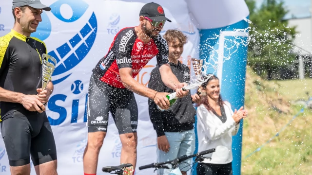Tczew - VIII Tczewski Cross Rowerowy z GPEC za nami
