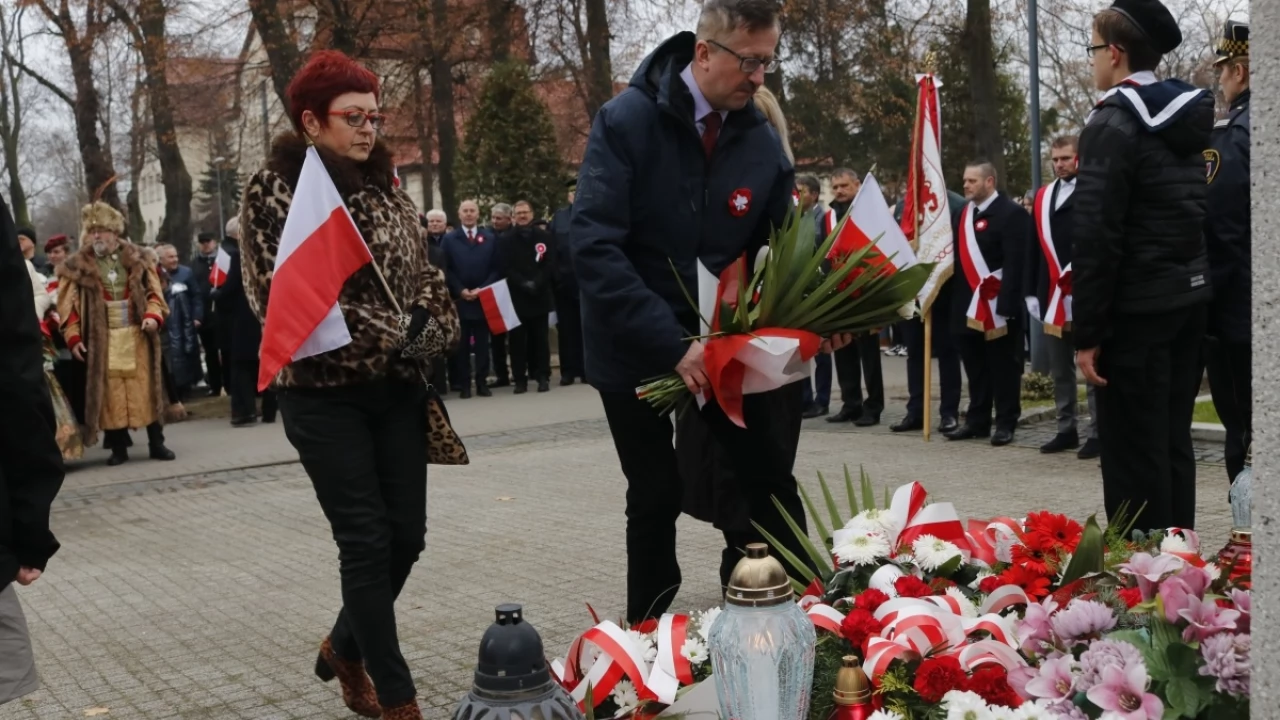 Tczew - Święto Niepodległości w Tczewie