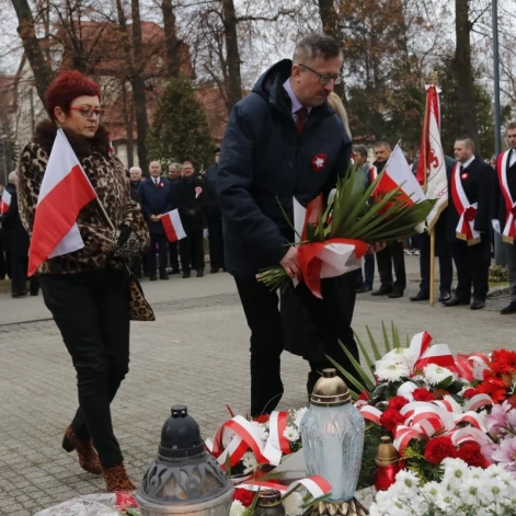 Tczew - Święto Niepodległości w Tczewie