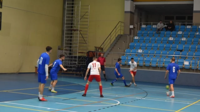 Tczew - Futsal po czwartej kolejce