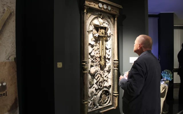 Tczew - Twórczość Jarosława Kukowskiego na wystawie w Rzymie