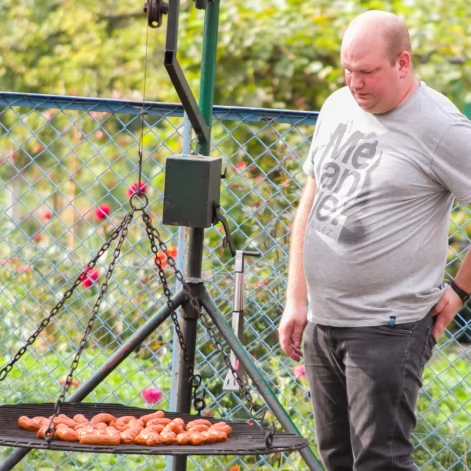 Tczew - Dzień Działkowca na Suchostrzygach