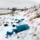 Tczew - Wolą wrzucić śmieci do  rowu, niż za darmo oddać do PSZOKu