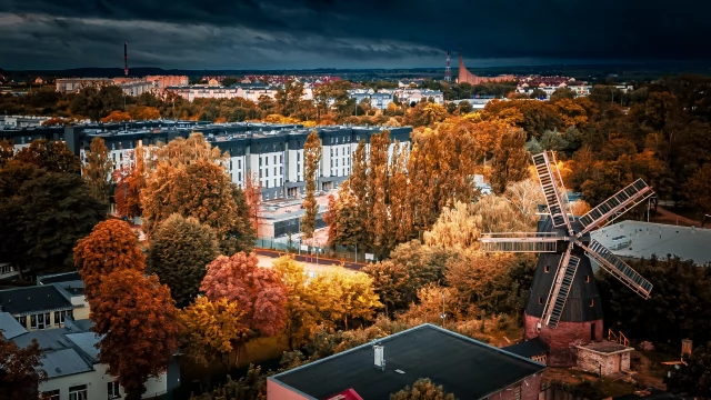 Tczew - "Cztery pory roku w Tczewie". Te zdjęcia trafią do miejskiego kalendarza