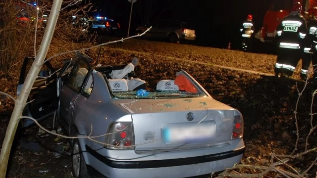 Tczew - Tragiczny bilans sylwestra - 2 ofiary śmiertelne. Policja zna wstępne przyczyny wypadków