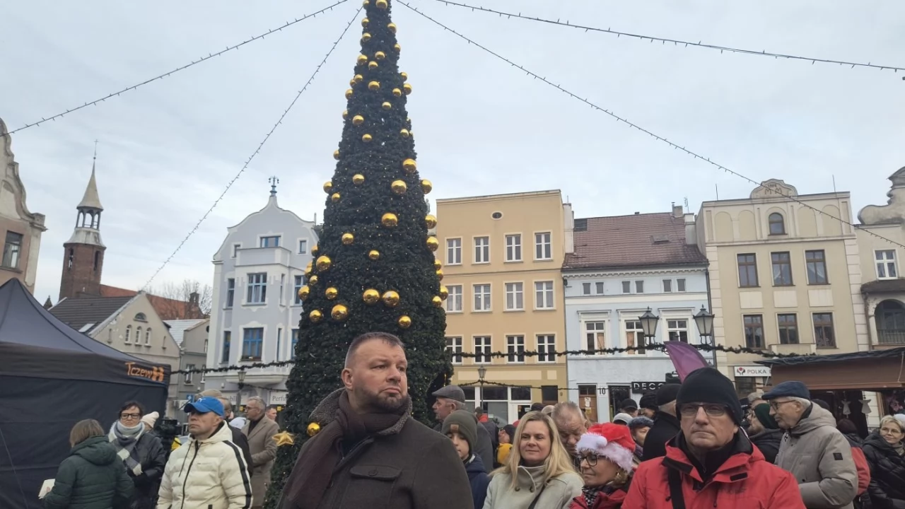Tczew - Miejskie spotkanie opłatkowe