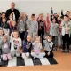 Tczew - Policjanci mówią o bezpieczeństwie pierwszoklasistom