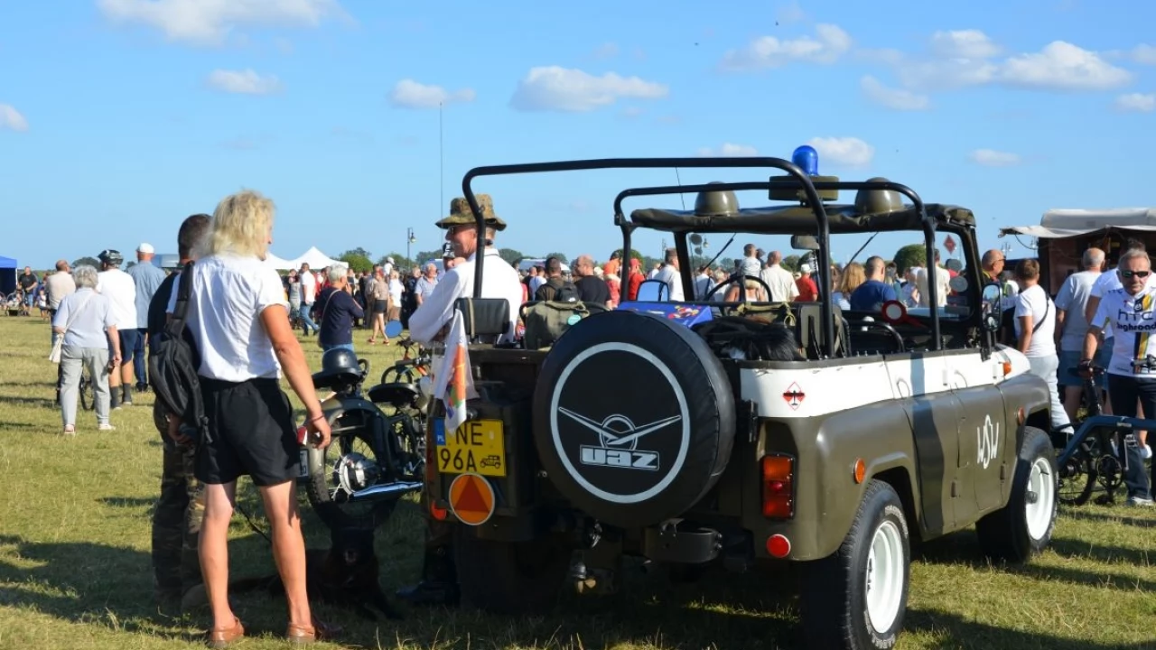 Tczew - Piknik Historyczno-Militarny w rocznicę wybuchu wojny
