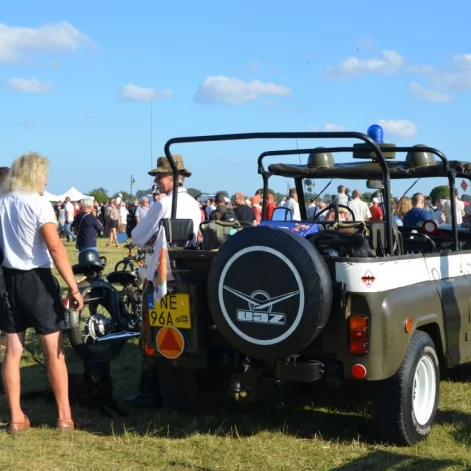 Tczew - Piknik Historyczno-Militarny w rocznicę wybuchu wojny