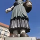 Tczew - W Tczewie już jesień