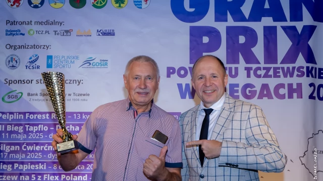 Tczew - Grand Prix Powiatu Tczewskiego w biegach - 11 zmagań za nami
