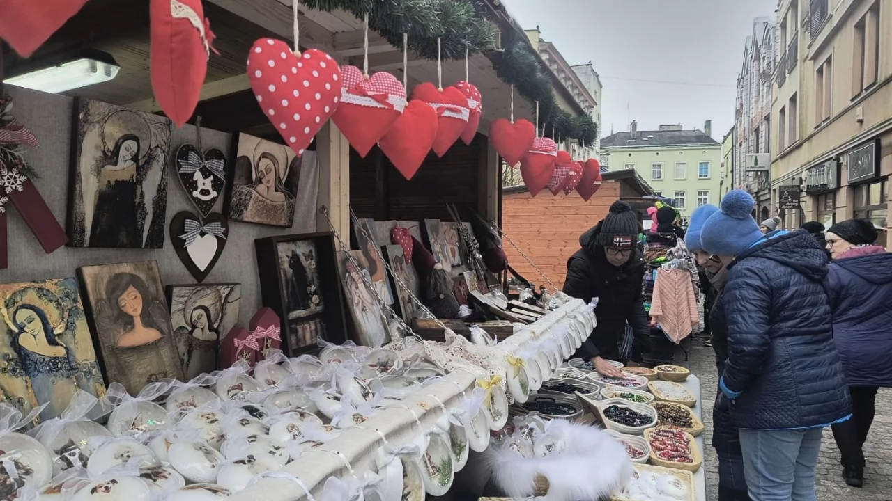 Tczew - Jarmark Bożonarodzeniowy