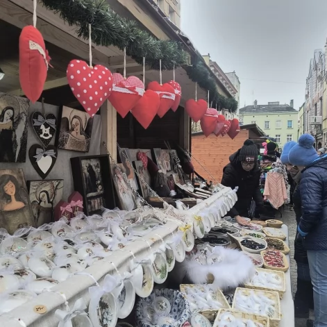 Tczew - Jarmark Bożonarodzeniowy