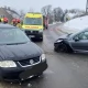 Tczew - Wypadek w Tymawie, pożar w Kierwałdzie