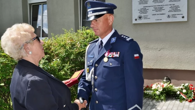 Tczew - Upamiętnili ofiary Katynia