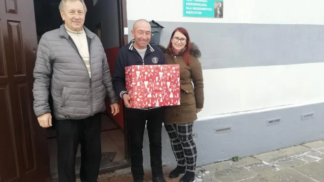 Tczew - Dzięki sklepowi charytatywnemu udało się przygotować prezenty