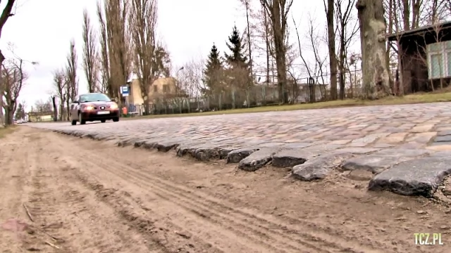 Tczew - Przebudowa ul. 30 Stycznia. Niedługo przetarg na wykonawstwo