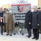 Tczew - W Nisku pamiętają o saperach z Tczewa - odsłonięto obelisk