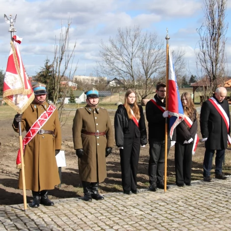 Tczew - Bieg Tropem Wilczym i uroczystości dla żołnierzy wyklętych