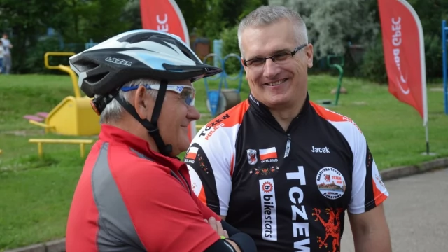 Tczew - III Tczewski Cross Rowerowy [FOTO]