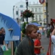Tczew - Dziki Zachód na placu Hallera - kolejna edycja Święta Ulicy