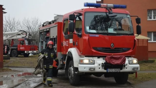 Tczew - Policja sprawdzi, czy w "Retmanie" nie doszło do podpalenia